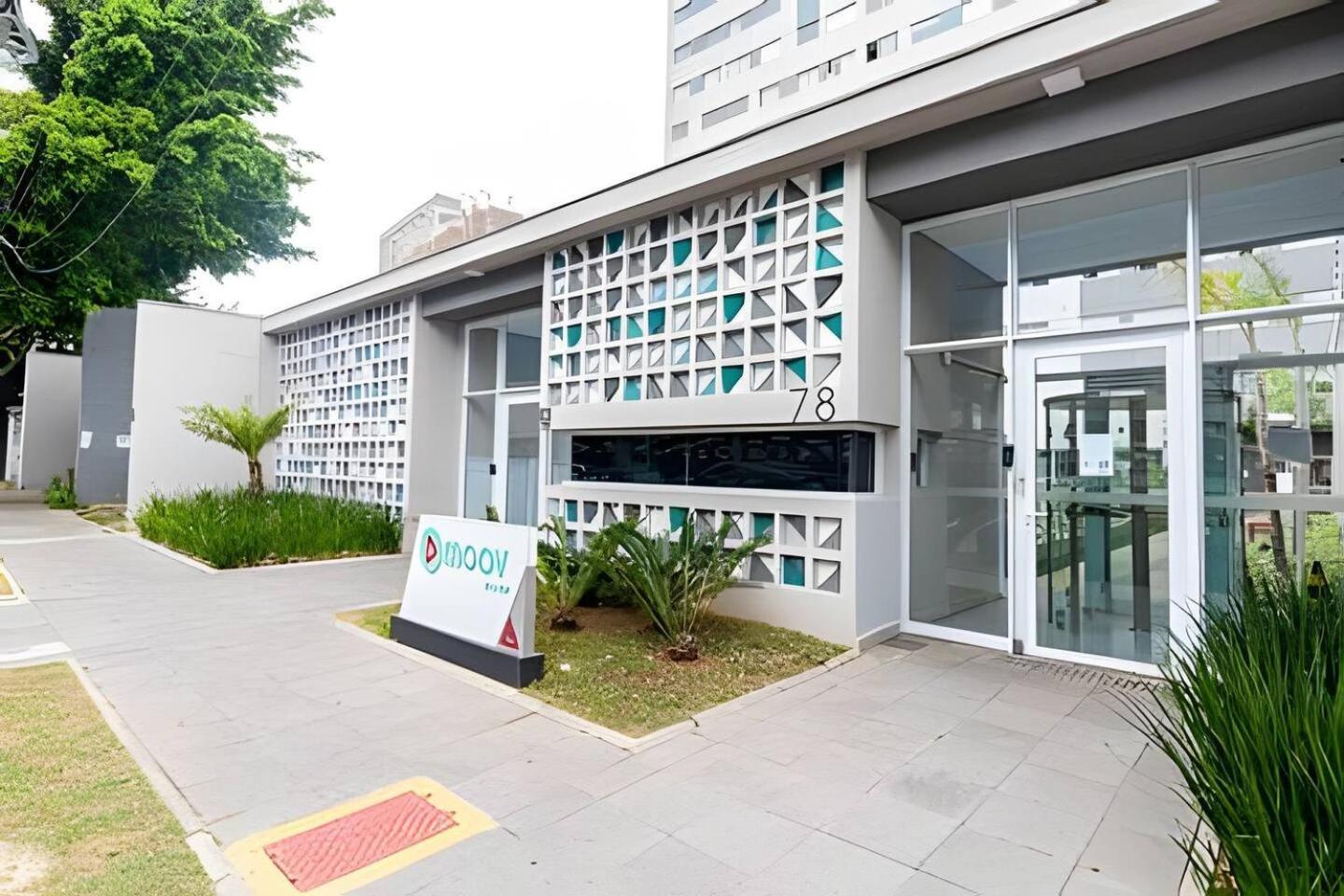 Apartamento Moov 1117 Mooca *